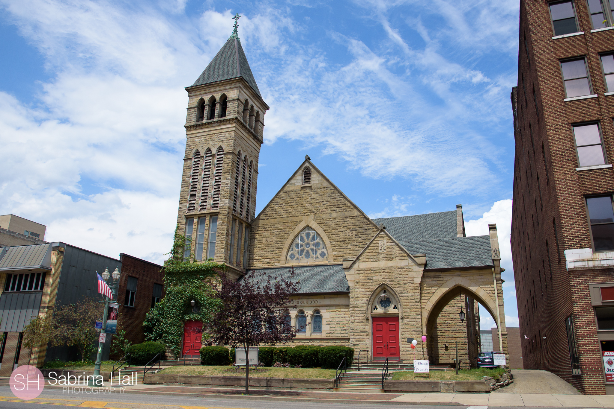Old Stone Chapel Canton Ohio Wedding Akron Photographer 22 Augold Stone Chapel Canton Ohio Wedding