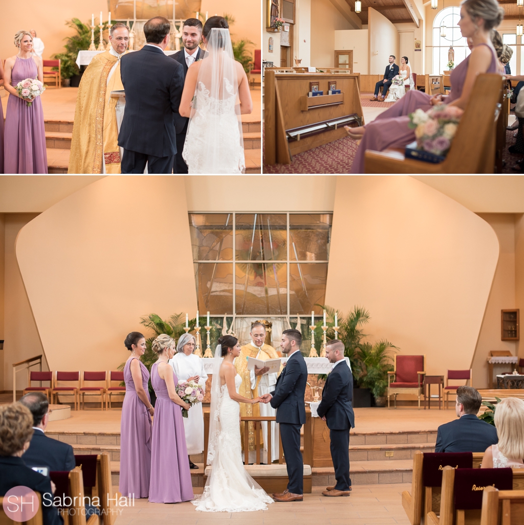 Firestone Country Club Wedding Akron Wedding Photographer