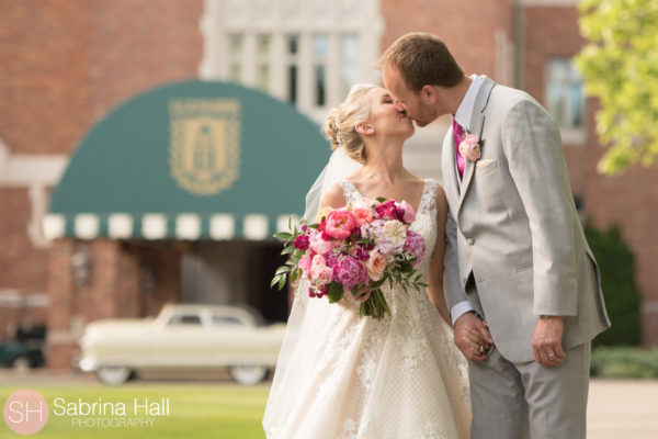 Glenmoor Country Club Wedding