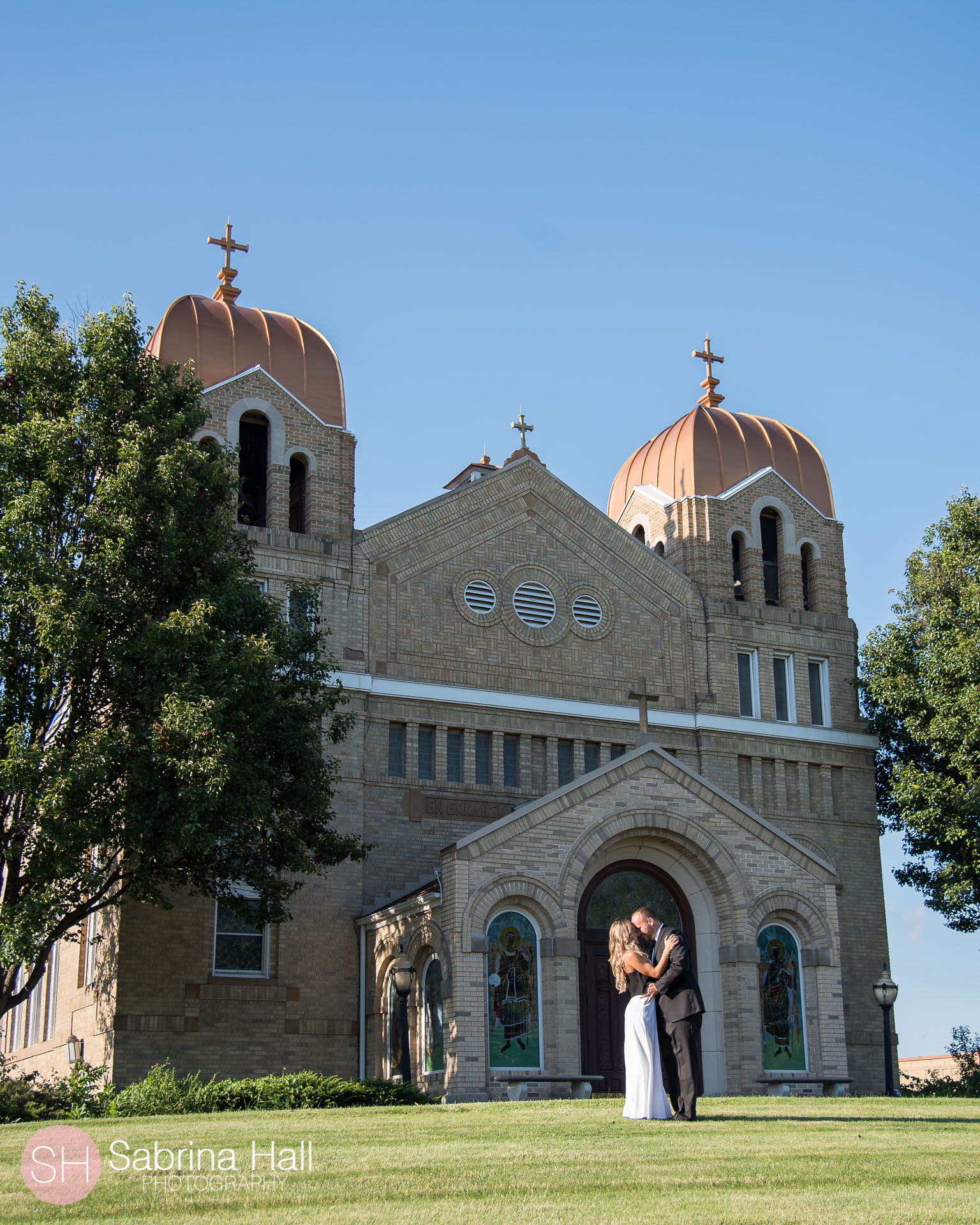 Greek Wedding Canton Ohio | Akron Wedding Photographer | Canton Wedding