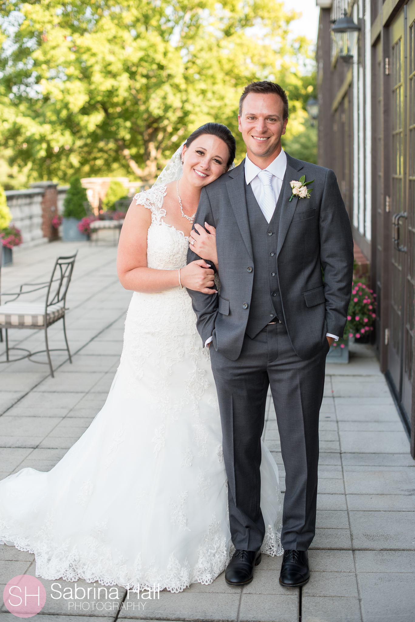 Portage Country Club Wedding Sabrina Hall Photography