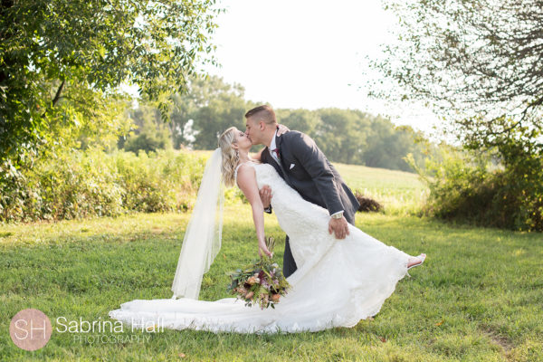 Gish Barn Wedding