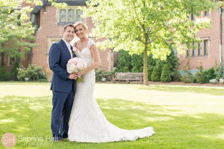 Stan Hywet Hall And Gardens Wedding