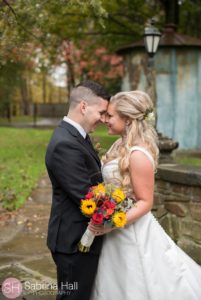 Hines Hill Campus Wedding