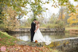 Hines Hill Campus Wedding