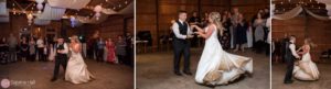 Hines Hill Campus Wedding