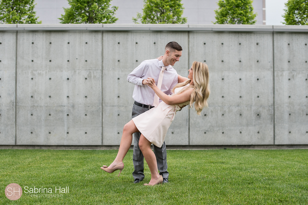 Akron Wedding Photographer