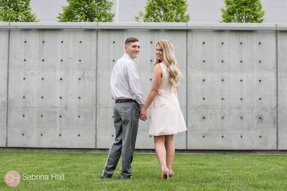 Akron Wedding Photographer