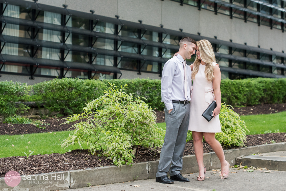 Akron Wedding Photographer