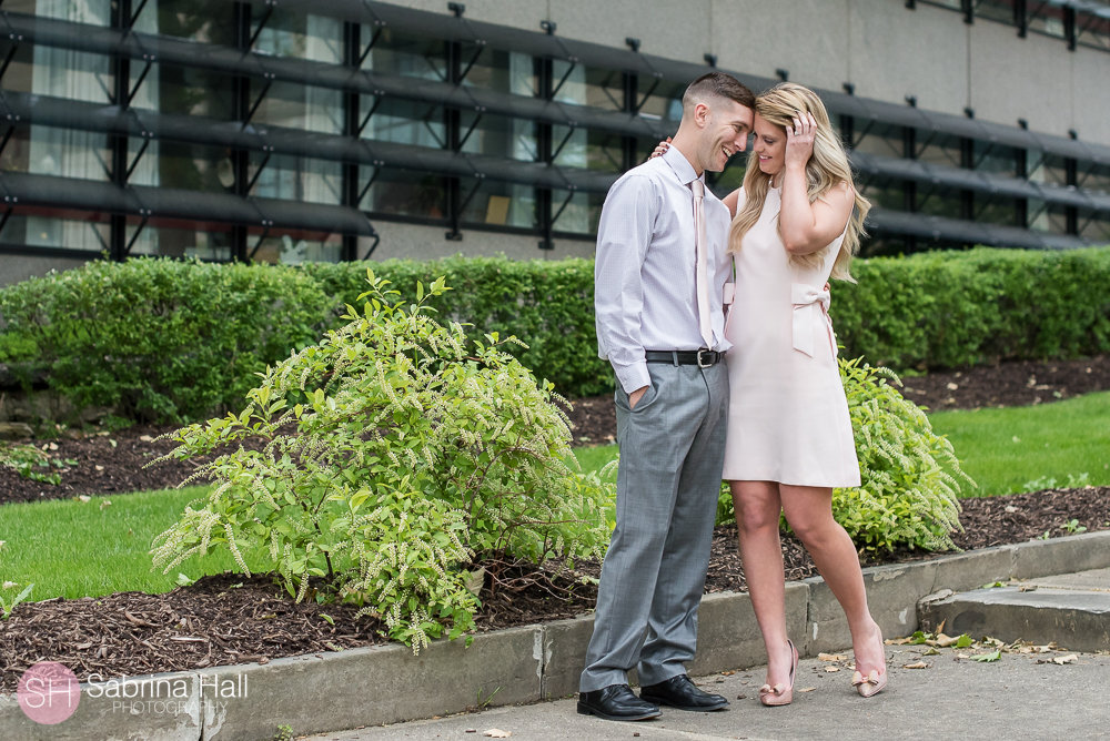 Akron Wedding Photographer