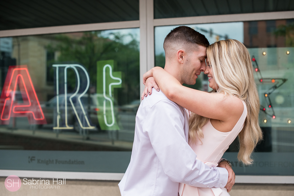 Akron Wedding Photographer