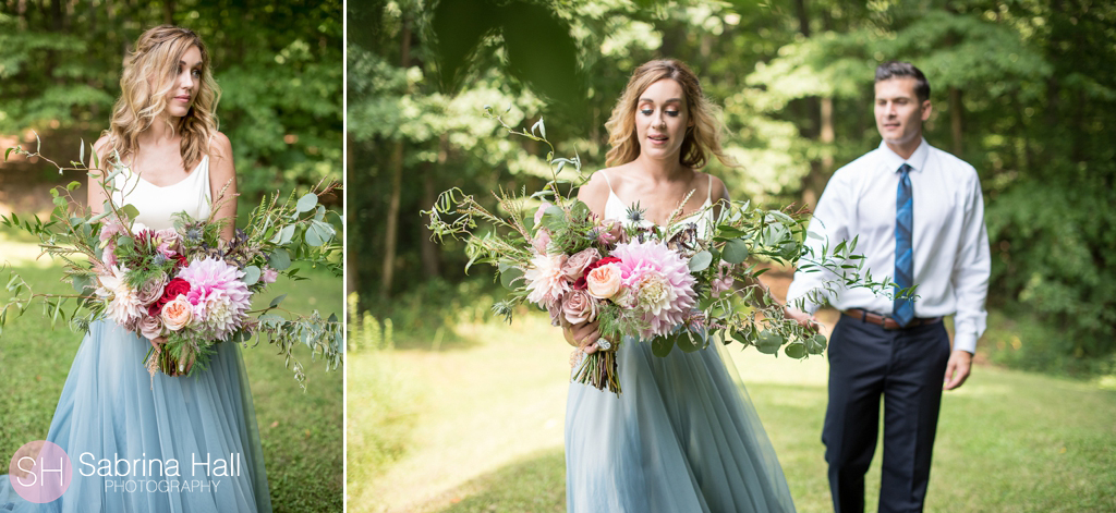 Alice In Wonderland Wedding Details