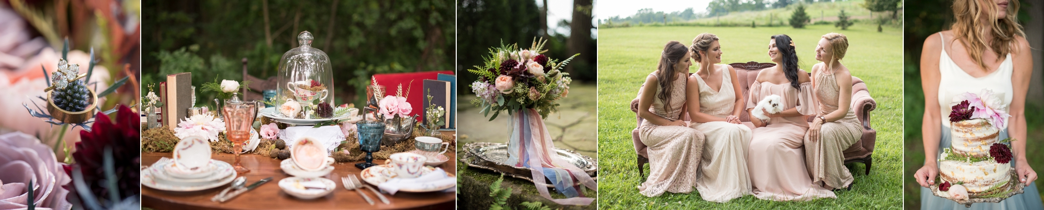 Alice In Wonderland Wedding