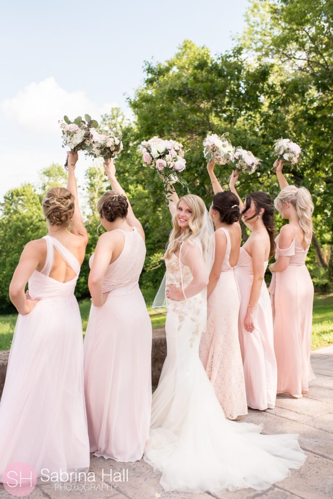 Bella Amore on Enchanted Acres Akron Wedding Photographer Canton