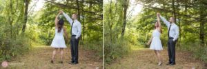 Akron Wedding and Engagement Photographer