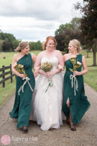 Brookside Farms Wedding