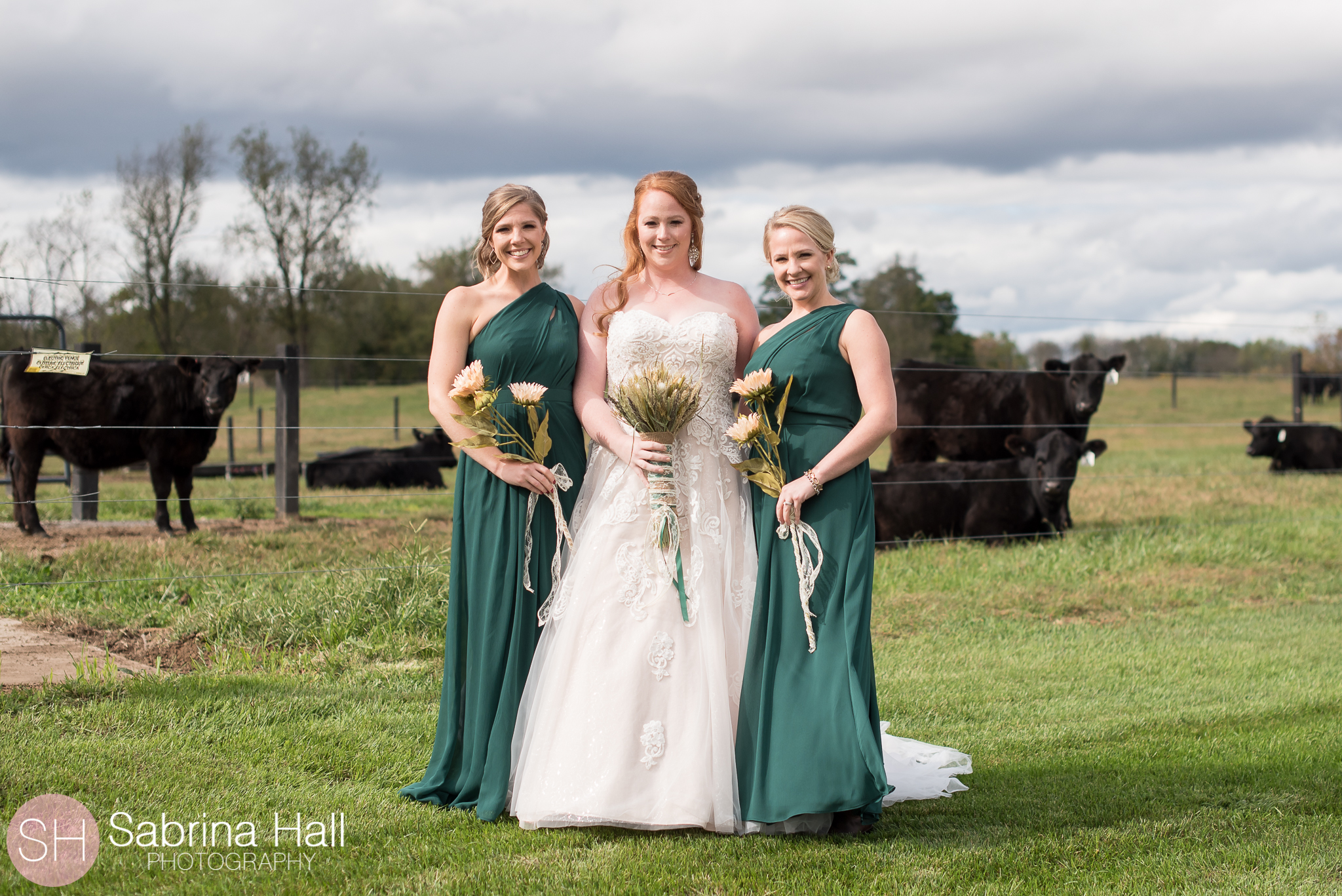 Brookside Farms Wedding