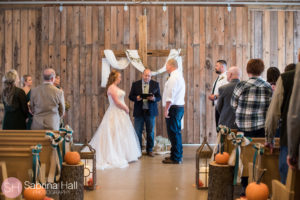 Brookside Farms Wedding