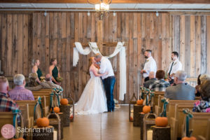 Brookside Farms Wedding
