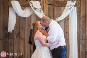 Brookside Farms Wedding