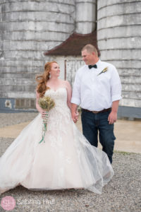 Brookside Farms Wedding