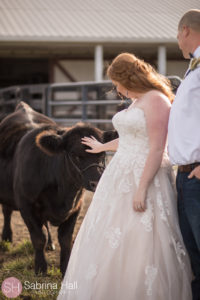 Brookside Farms Wedding