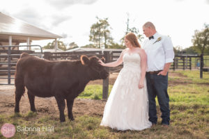 Brookside Farms Wedding