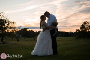 Brookside Farms Wedding