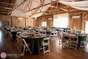 Brookside Farms Wedding