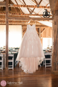 Brookside Farms Wedding