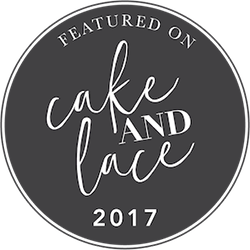Cake and Lace Gervasi Vineyard Feature