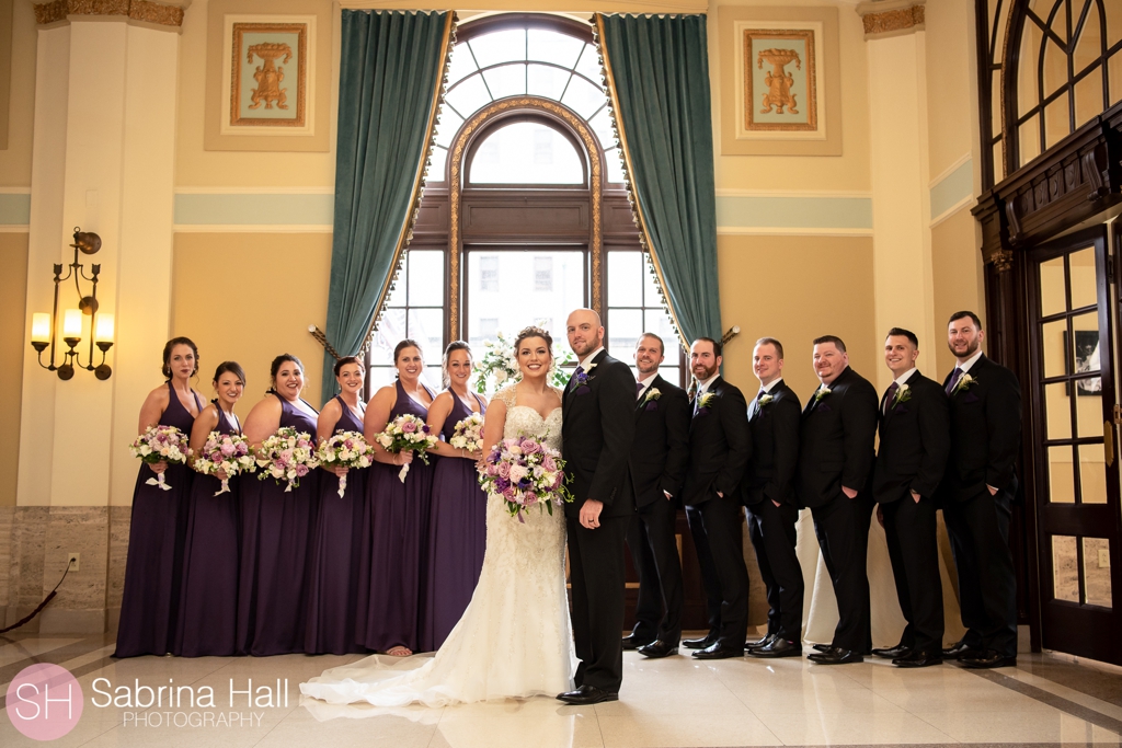 Canton Ohio Onesto Wedding