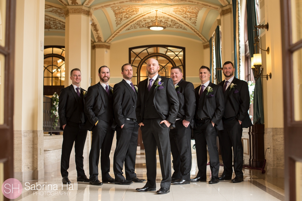 Canton Ohio Onesto Wedding