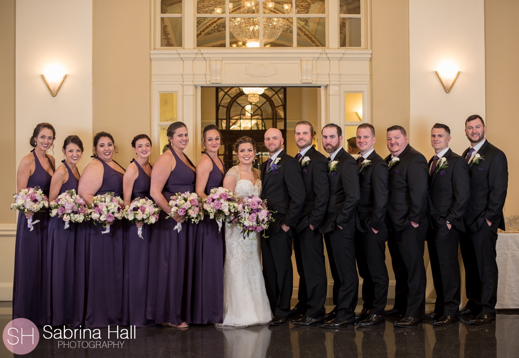 Canton Ohio Onesto Wedding