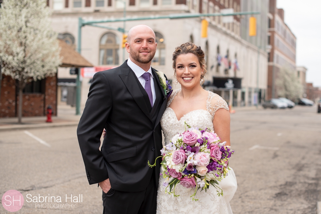 Canton Ohio Onesto Wedding