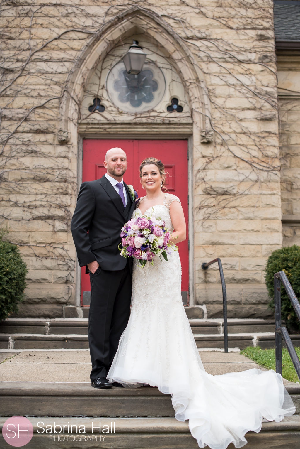 Canton Ohio Onesto Wedding