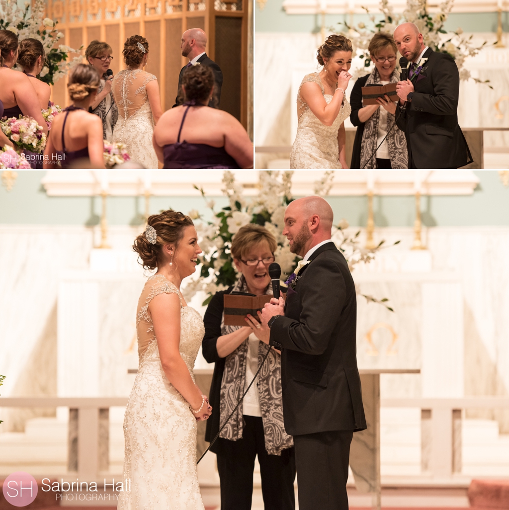 Canton Ohio Onesto Wedding