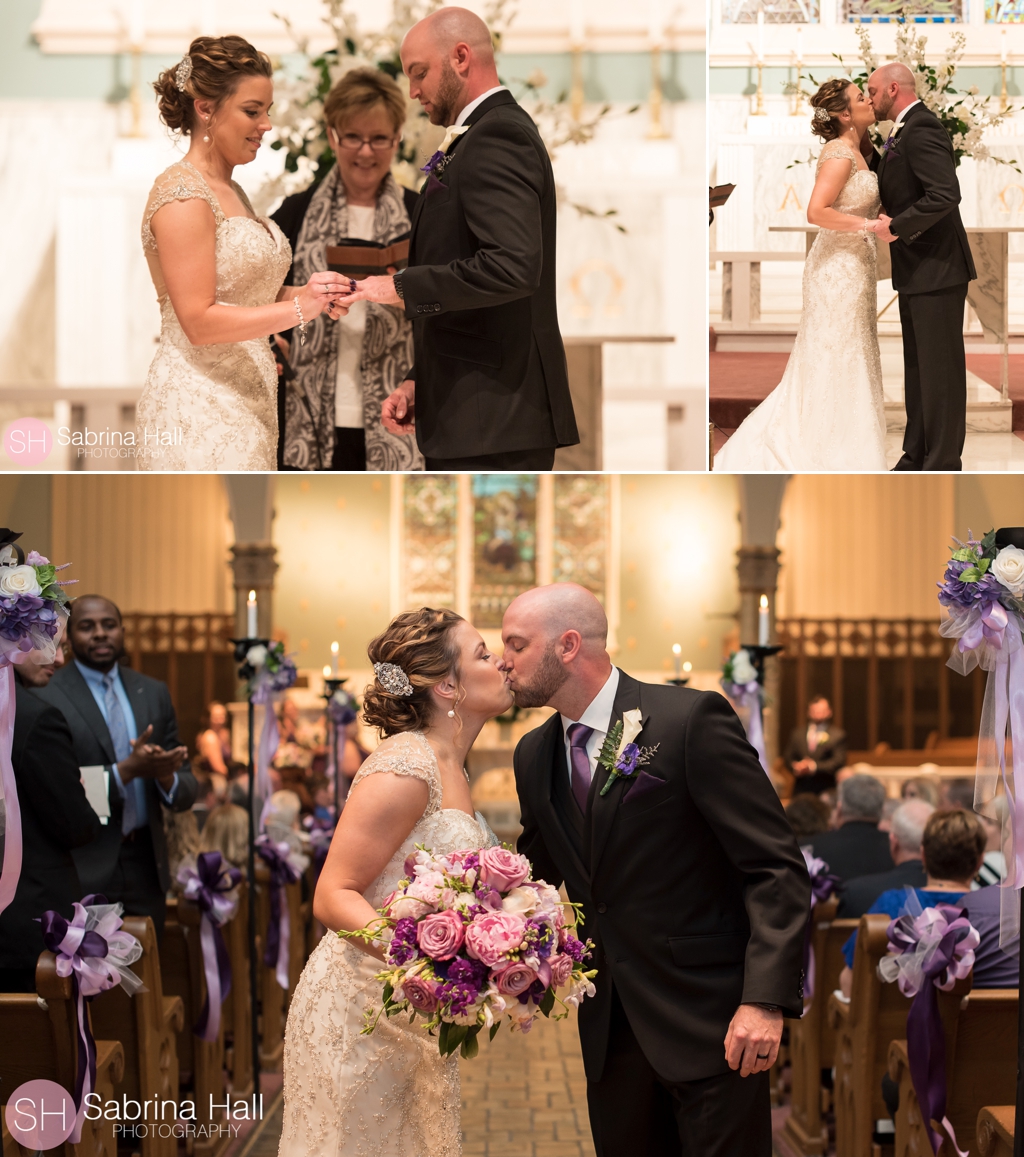 Canton Ohio Onesto Wedding