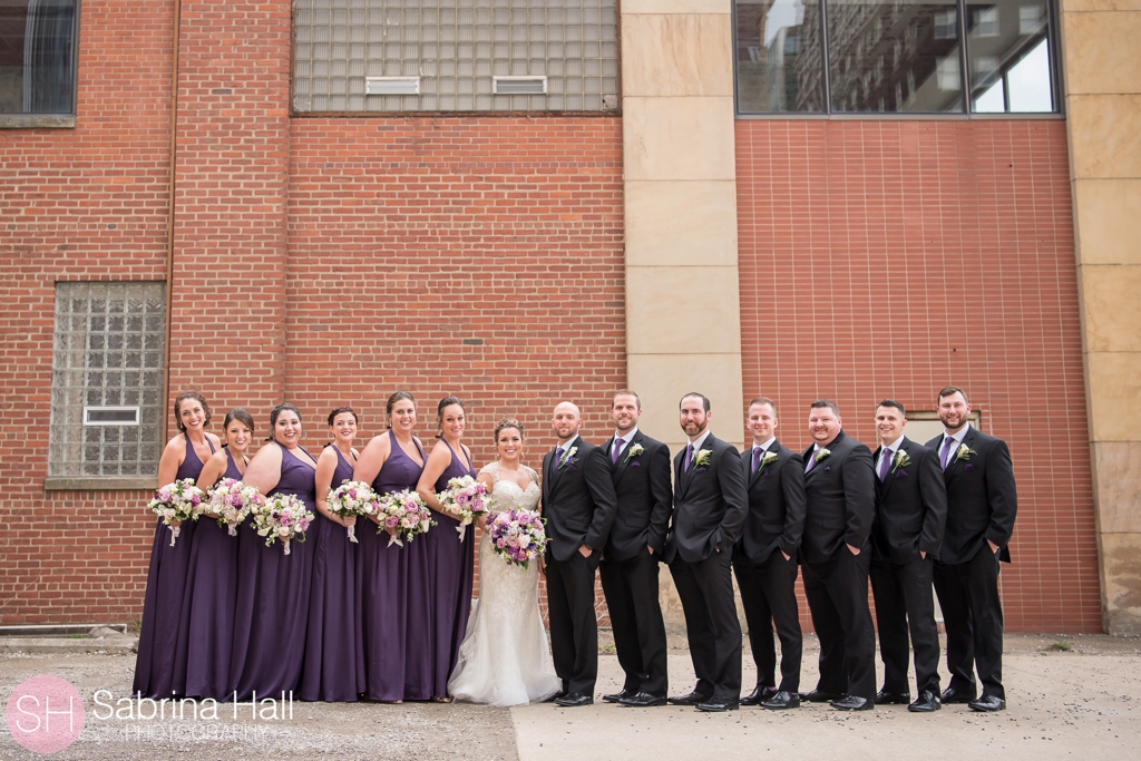 Canton Ohio Onesto Wedding