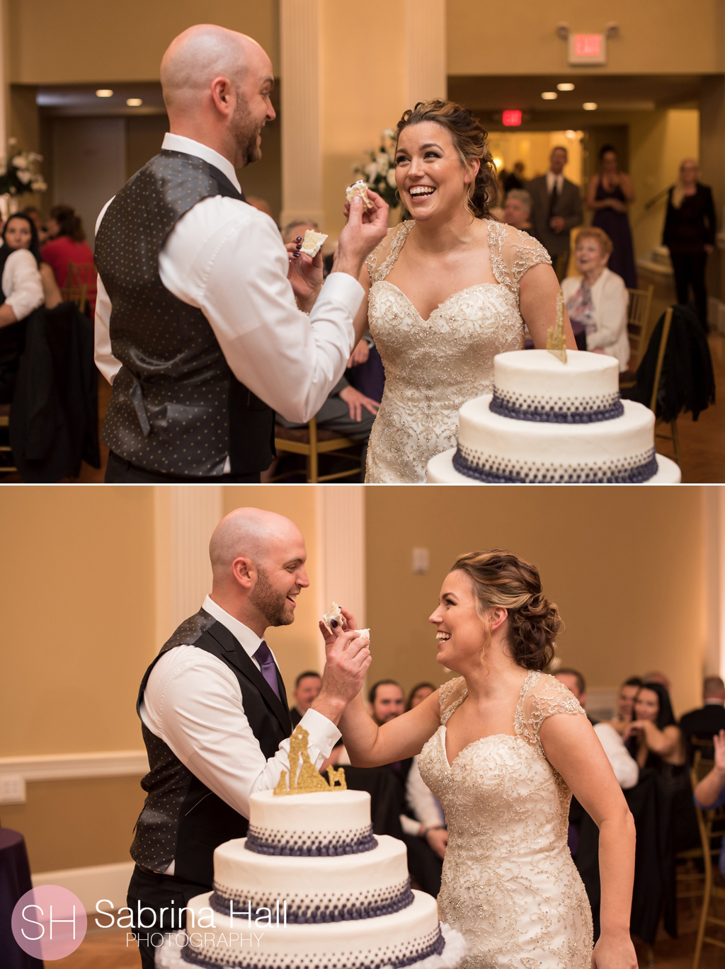 Canton Ohio Onesto Wedding