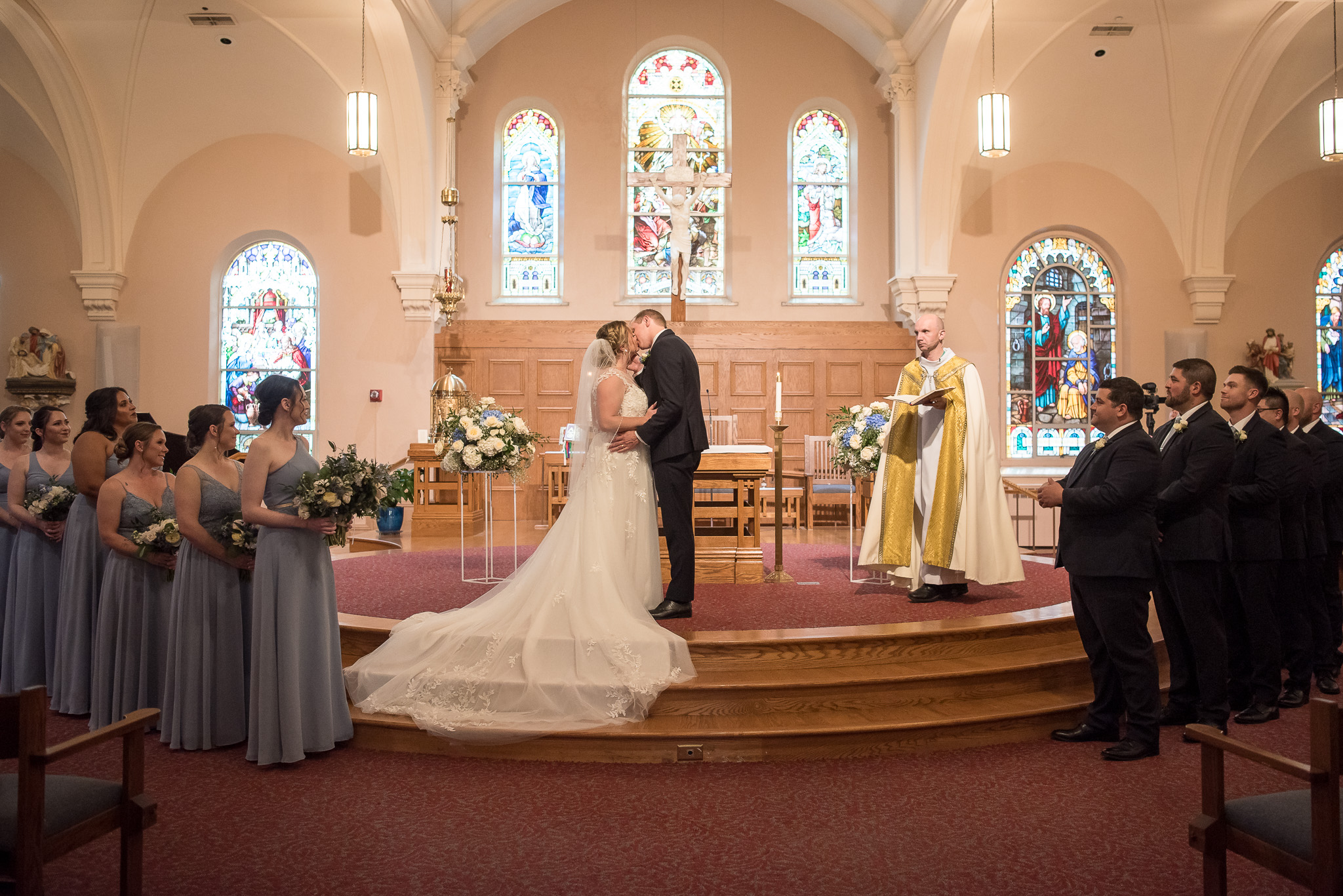 Canton Ohio Wedding Photographer