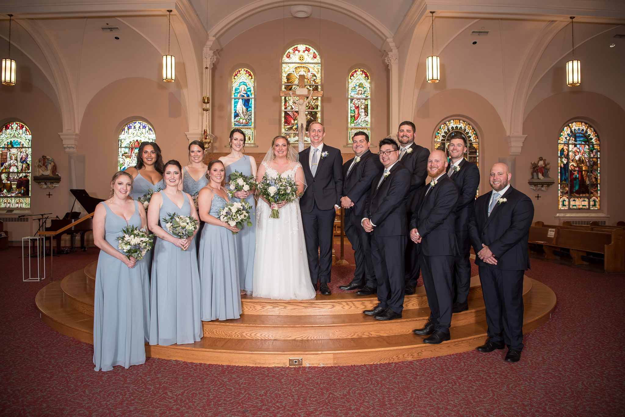 Canton Ohio Wedding Photographer