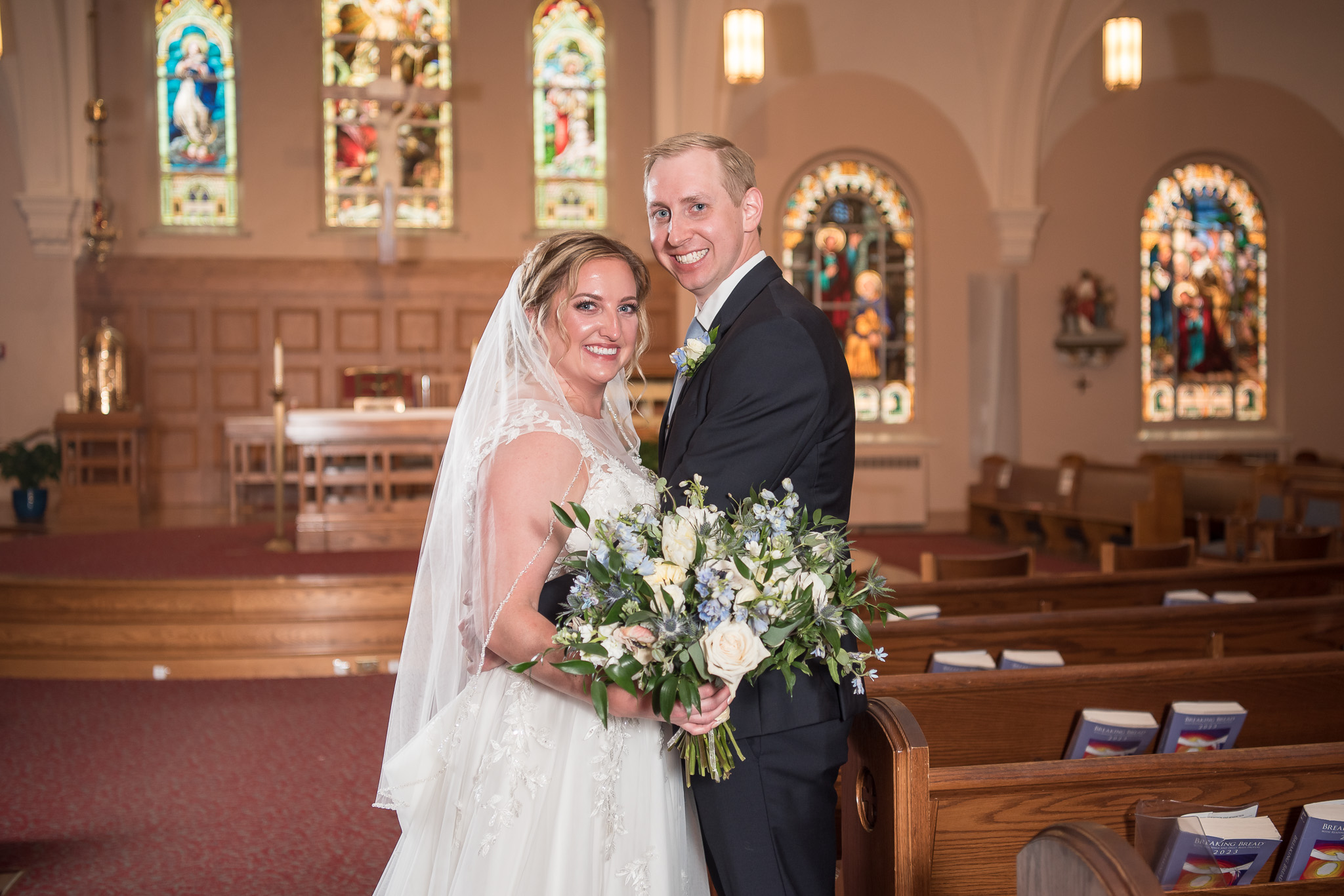 Canton Ohio Wedding Photographer