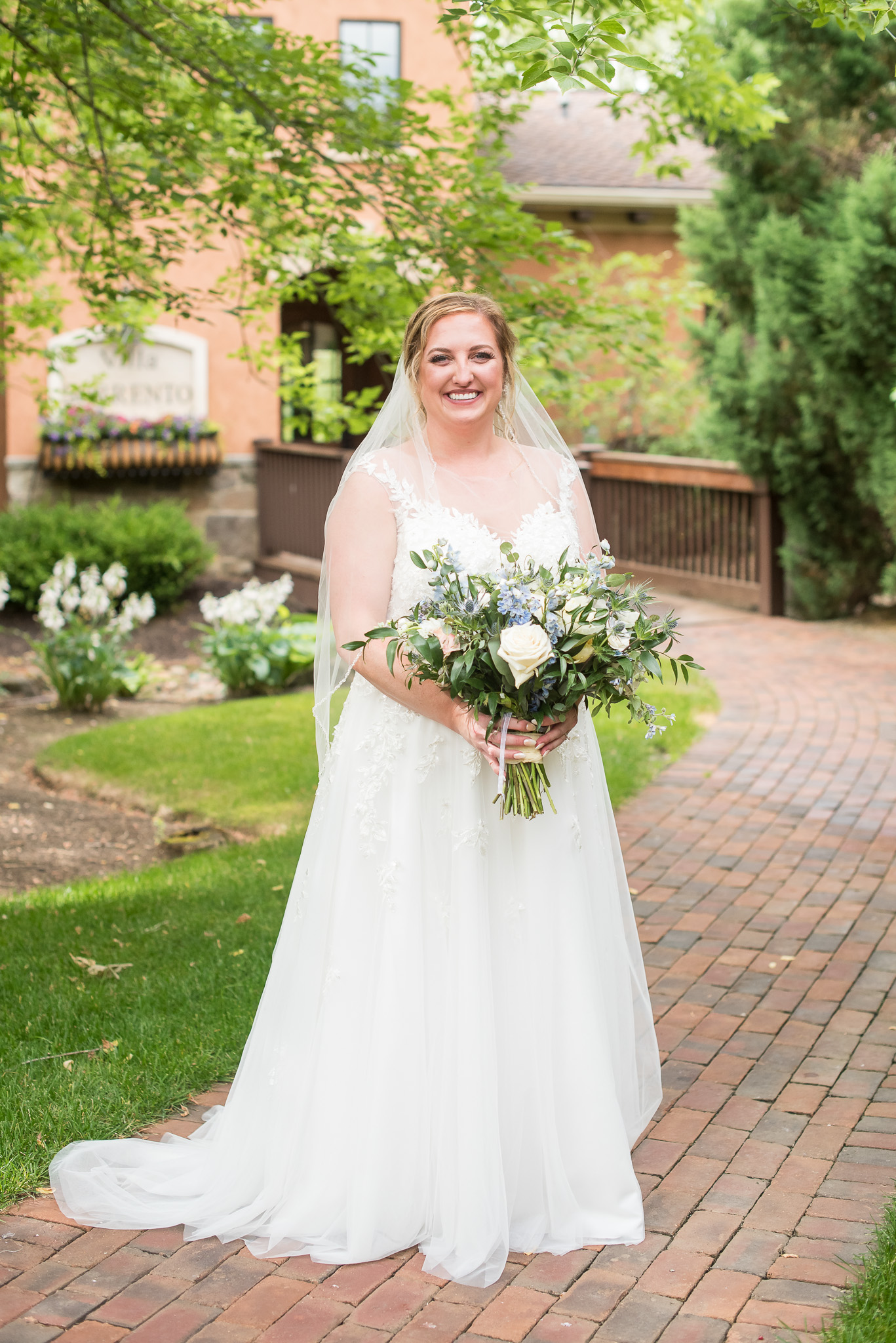 Gervasi Vineyard Wedding