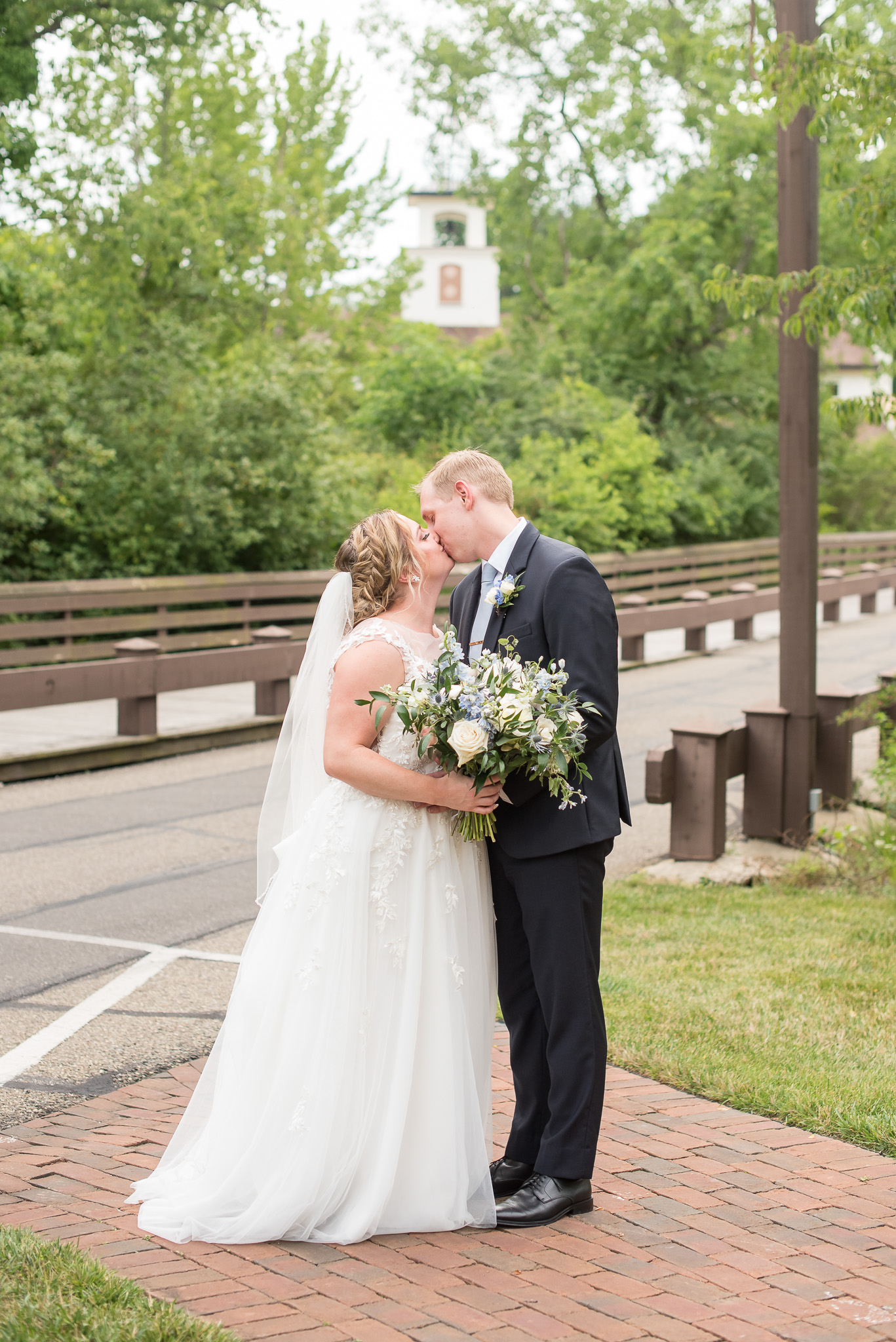 Gervasi Vineyard Wedding