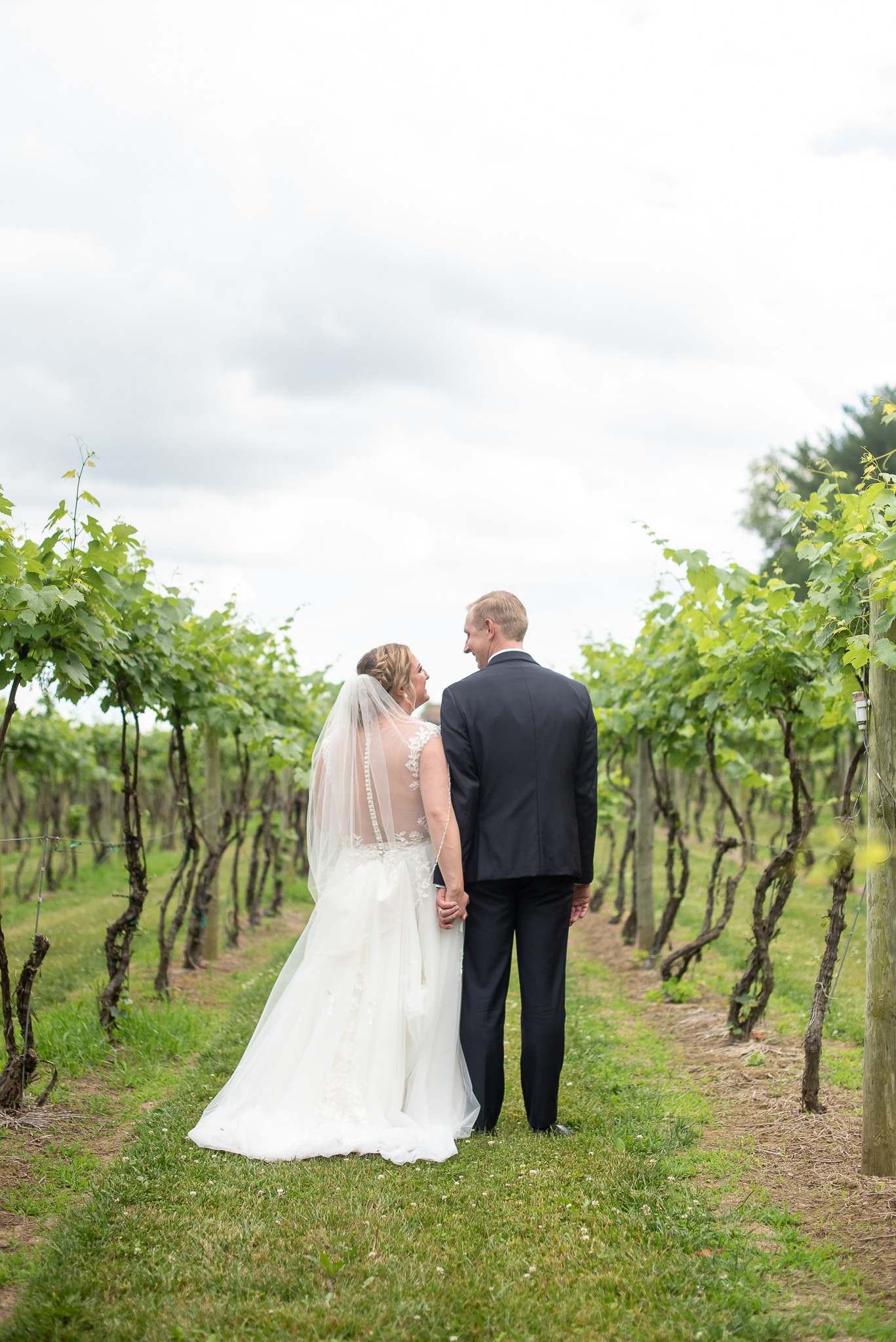 Gervasi Vineyard Wedding