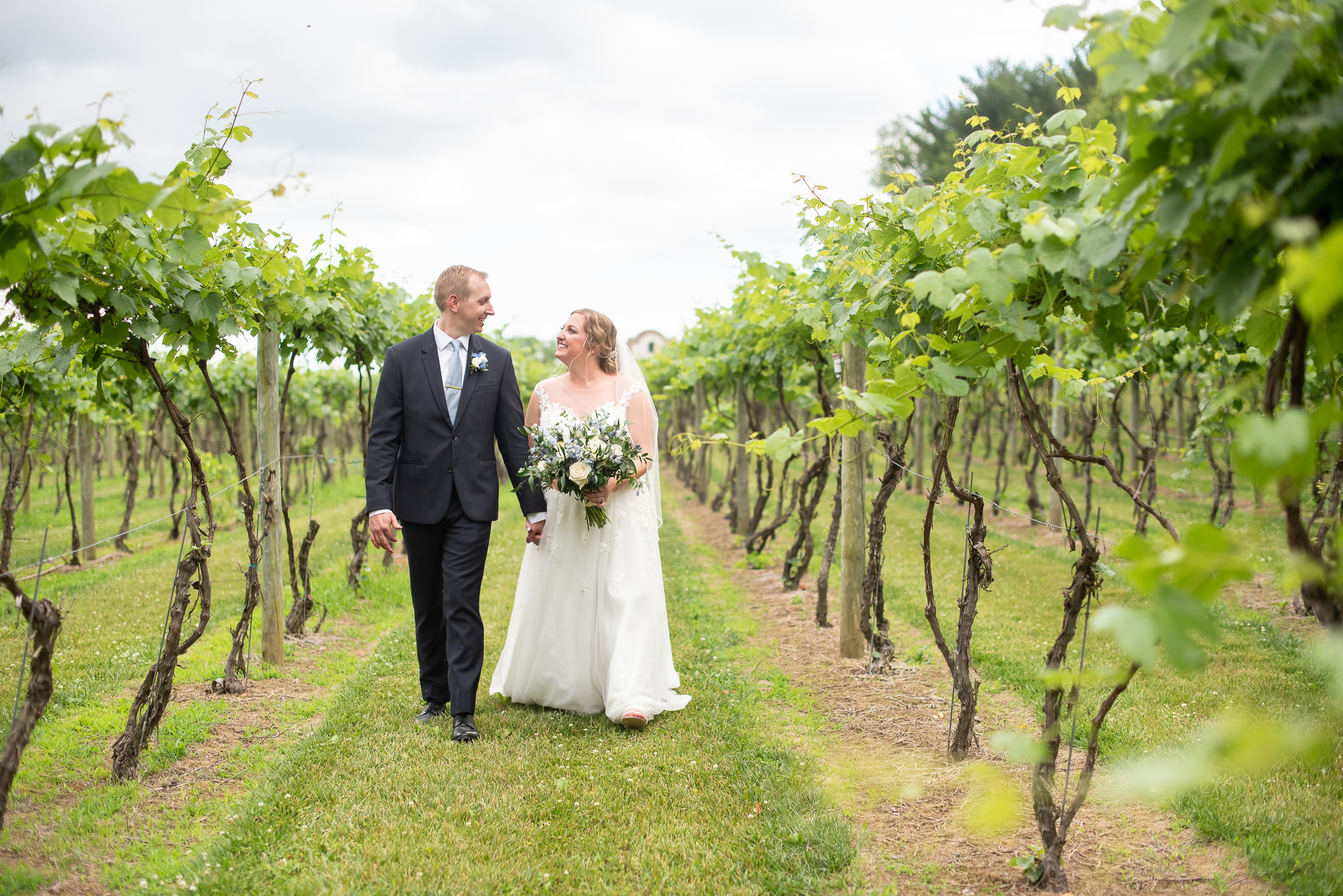 Gervasi Vineyard Wedding