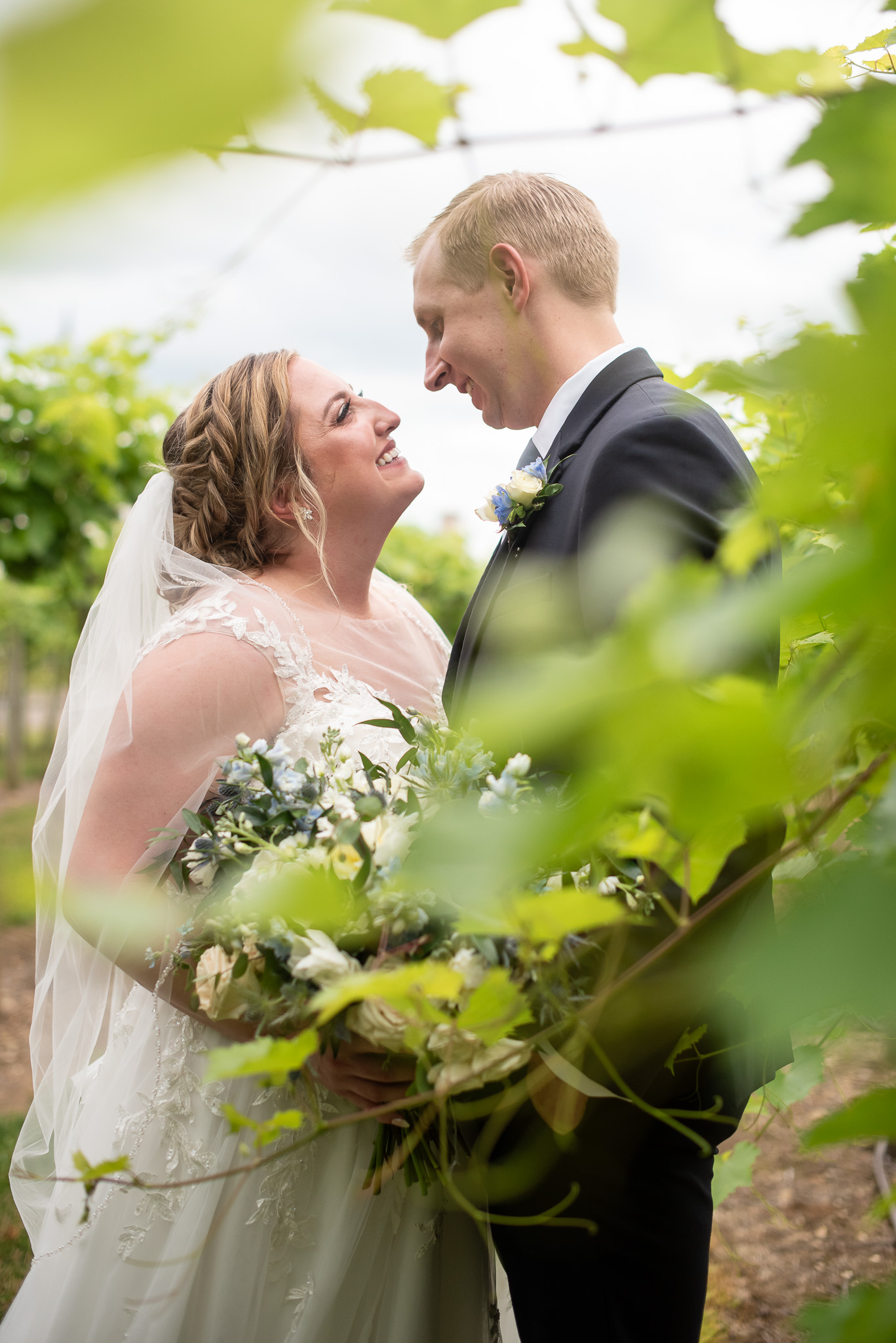 Gervasi Vineyard Wedding