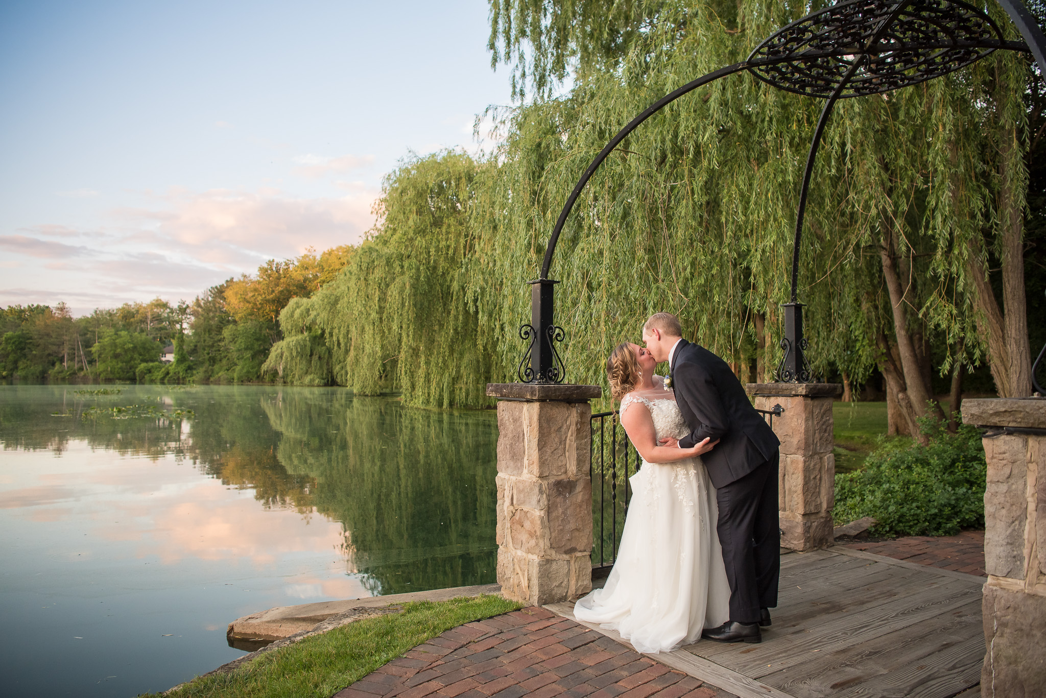 Gervasi Vineyard Wedding