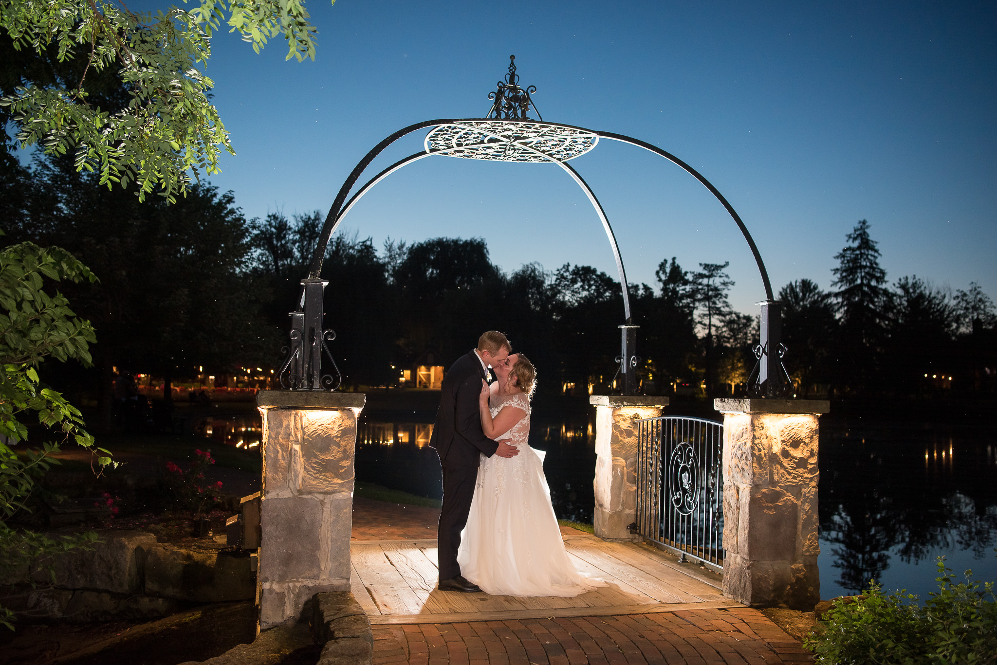 Gervasi Vineyard Wedding